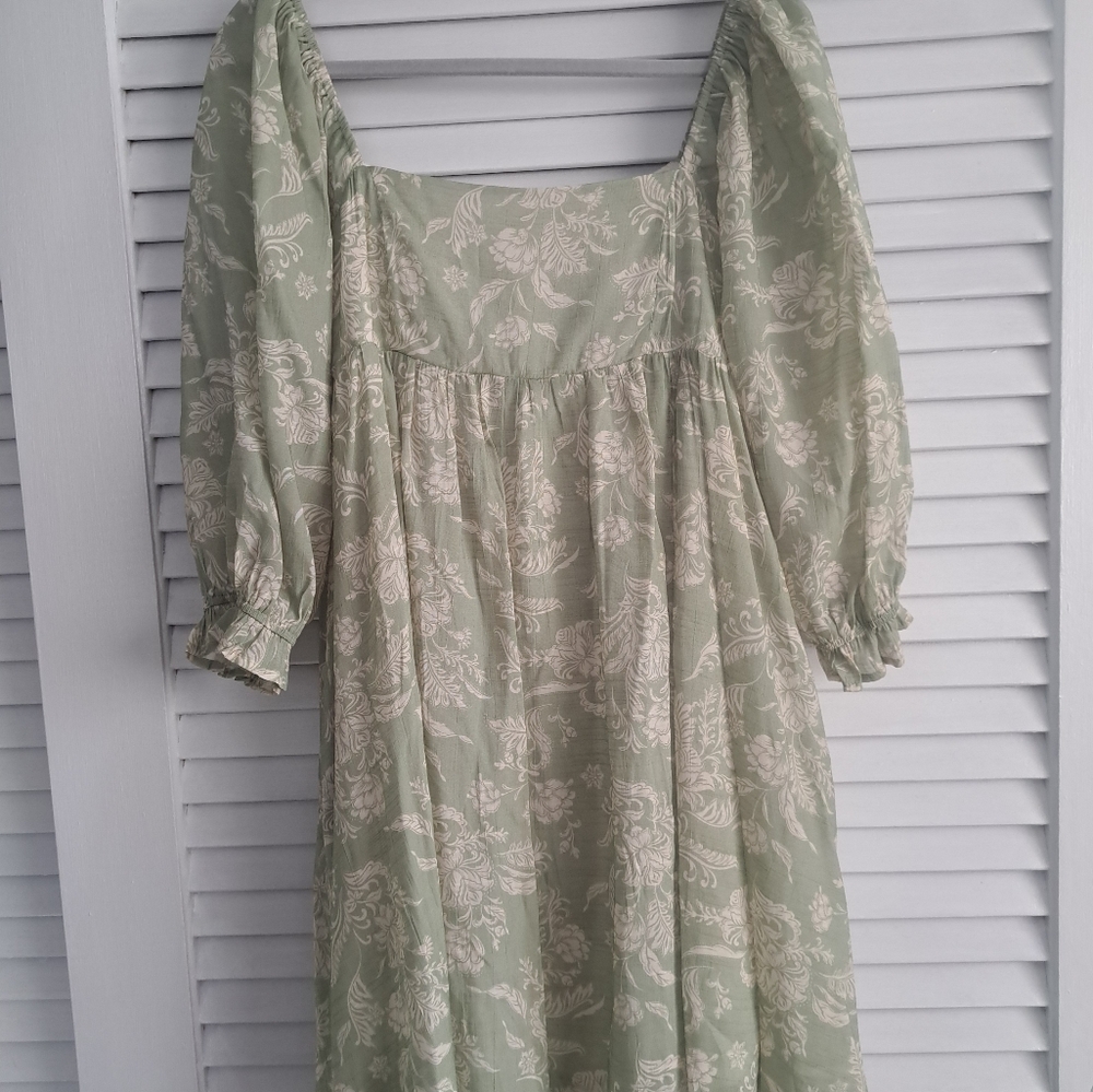 Sweet Lemon Dress